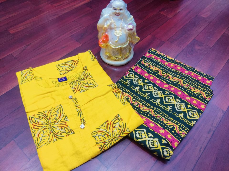 Kurti set uploaded by Sony official on 7/22/2021