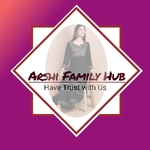 Business logo of ARSHI Family Hub