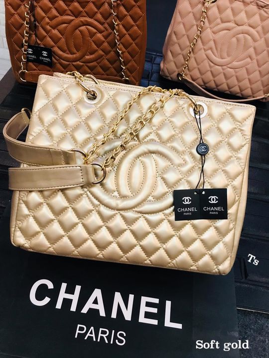 Find *CHANEL GST Shoulder Bag* Quality -7A Size - 12/10 inches