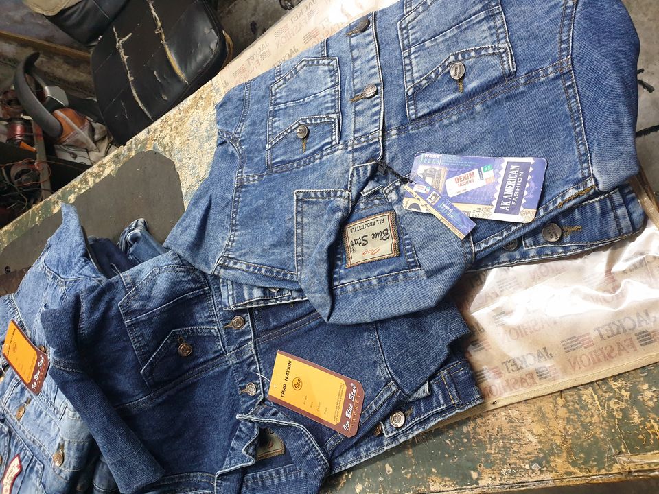 Product uploaded by Denim jackets on 7/22/2021