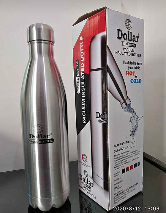 Hot and Cold Water uploaded by Corporate Gifting Solutions on 8/24/2020