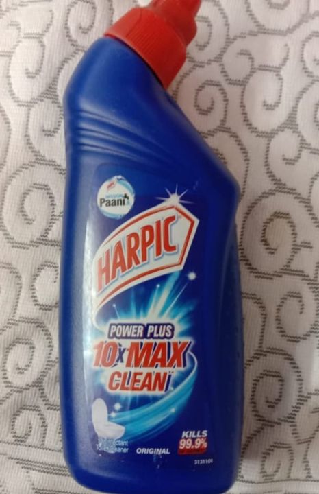 Harpic Bathroom Cleaner  uploaded by business on 7/22/2021