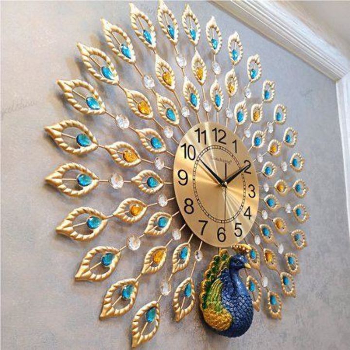 Wall clock uploaded by business on 7/22/2021