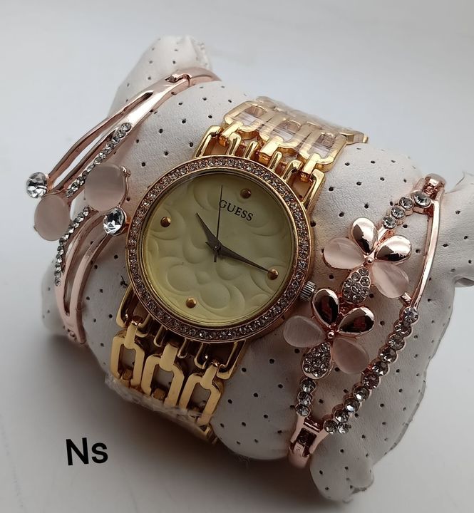Ladies watch  uploaded by business on 7/22/2021