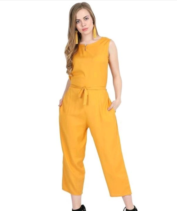 Classy Fashionista Women Jumpsuits uploaded by business on 7/22/2021