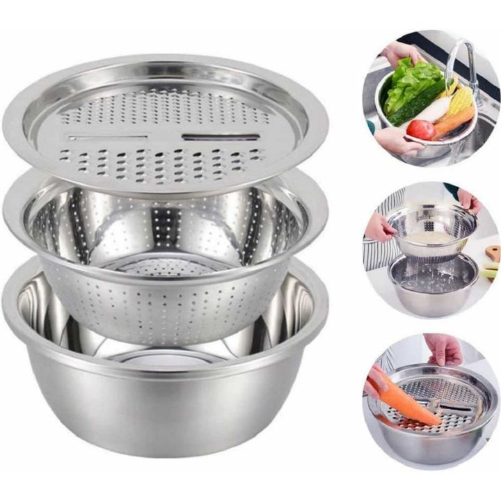 Stainless Steel Multifunctional Basin uploaded by Rajcart on 7/22/2021