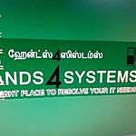Business logo of Hands4systems