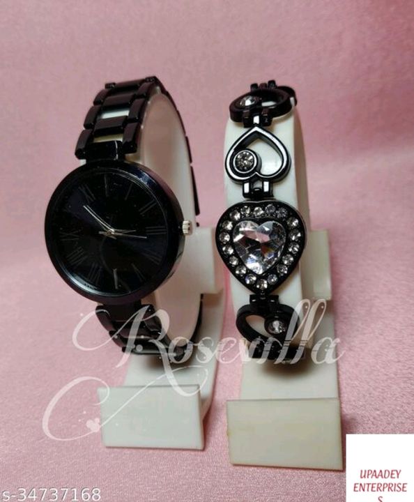 Combo Watch with Bracelet uploaded by business on 7/22/2021
