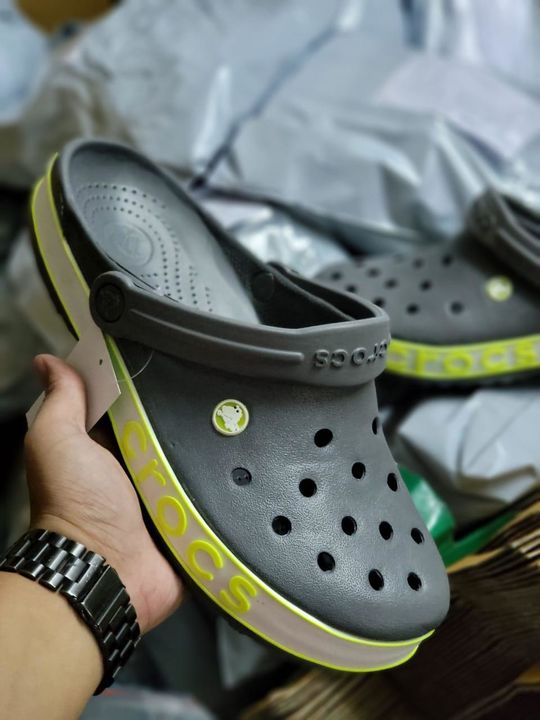CROCS uploaded by Store 24 on 7/22/2021