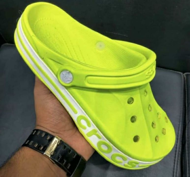 CROCS uploaded by Store 24 on 7/22/2021