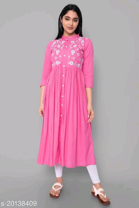 Kurti uploaded by business on 7/22/2021