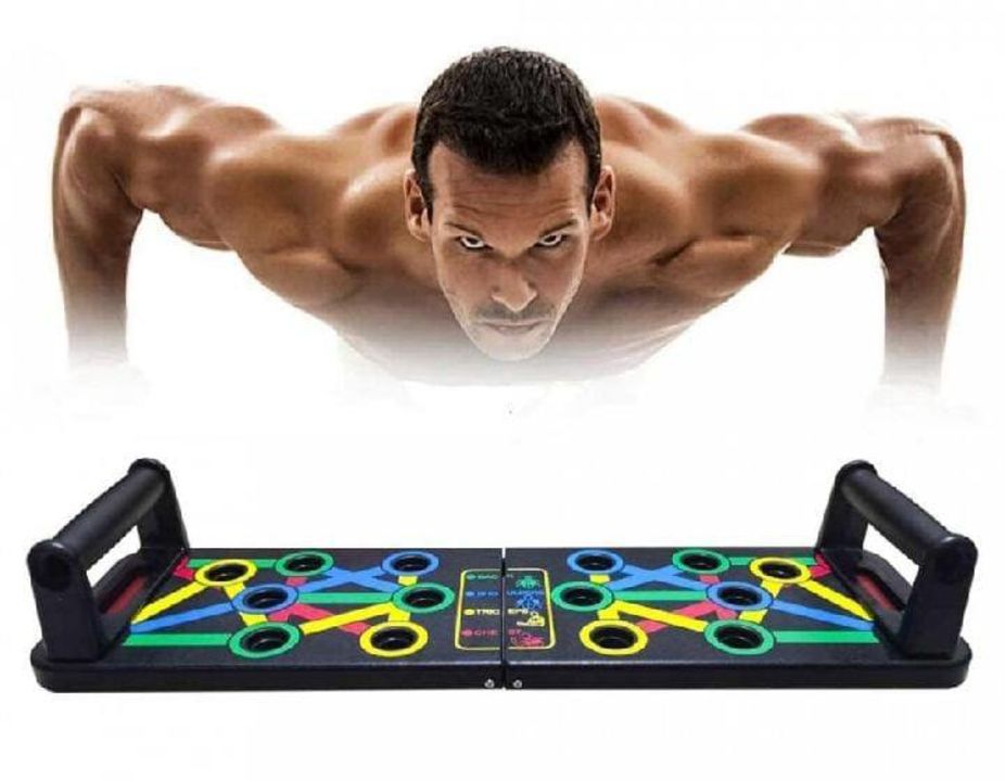 Push Up Board uploaded by Shopper Pride on 7/22/2021