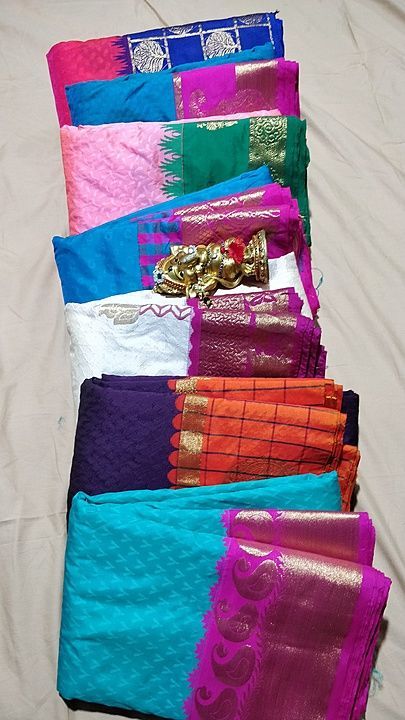 Post image Vijayalatha fabrics - 8939026648
New wedding saree collections
https://chat.whatsapp.com/GLVgSTogoCsFMEjk8Kt3KN