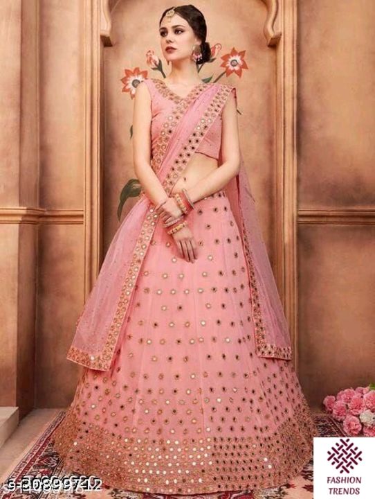 Attractive Women Lehenga uploaded by business on 7/22/2021