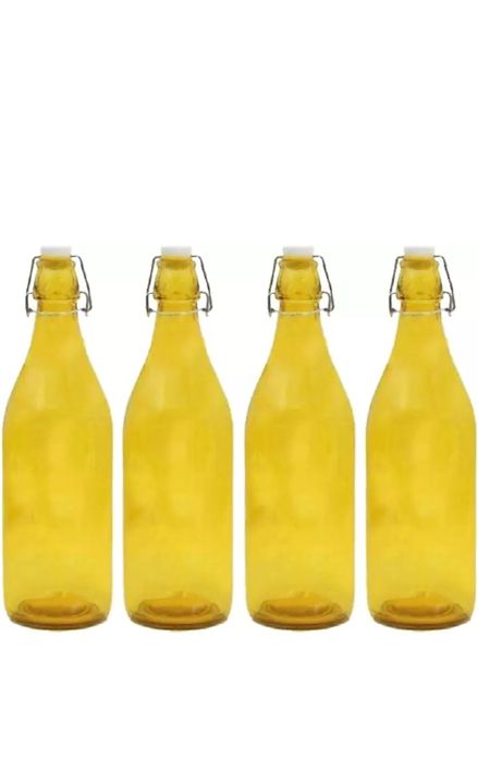 AK Multicolored Water Botal ( pack of 4) uploaded by JEEVANI (AK ENTERPRISES) on 7/22/2021