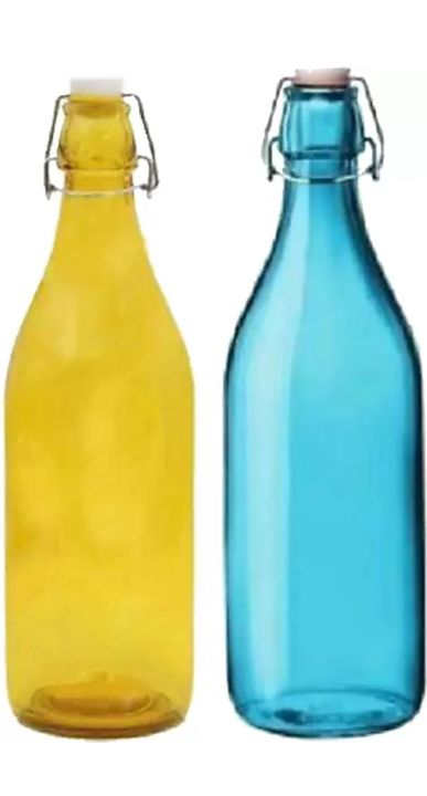 AK Multicolored Water Botal pack of 2 uploaded by JEEVANI (AK ENTERPRISES) on 7/22/2021