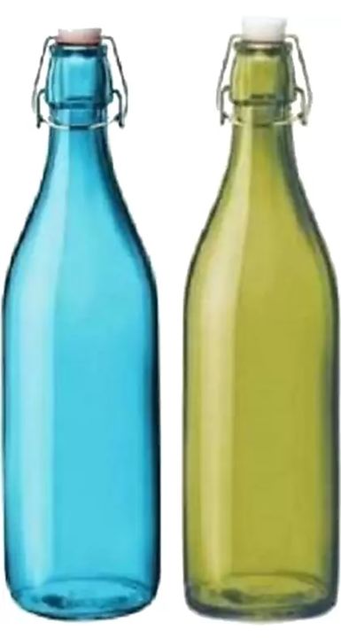 AK Multicolored Water Botal (pack of 2) uploaded by JEEVANI (AK ENTERPRISES) on 7/22/2021