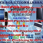 Business logo of AFS SOLUTIONS COMPUTER REPAIRING CE