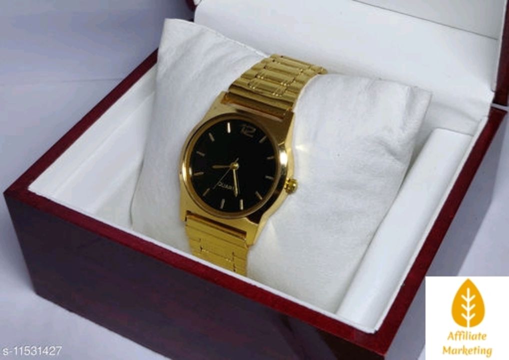 Stylish Men's Watches uploaded by business on 7/23/2021