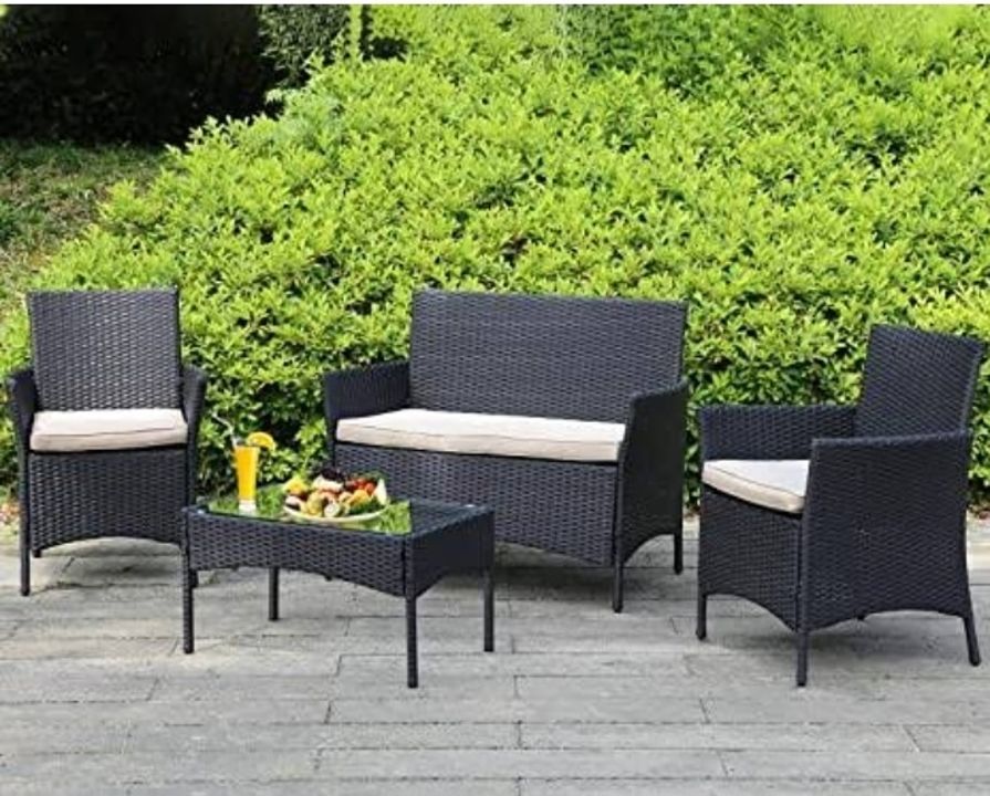 Garden sofa set  uploaded by business on 7/23/2021