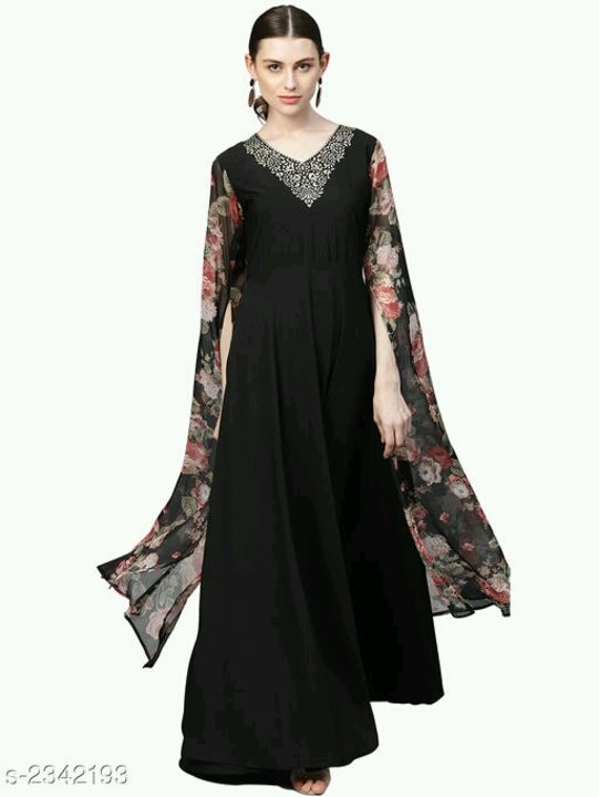 Post image Western dress Partywear Price= 999COD available