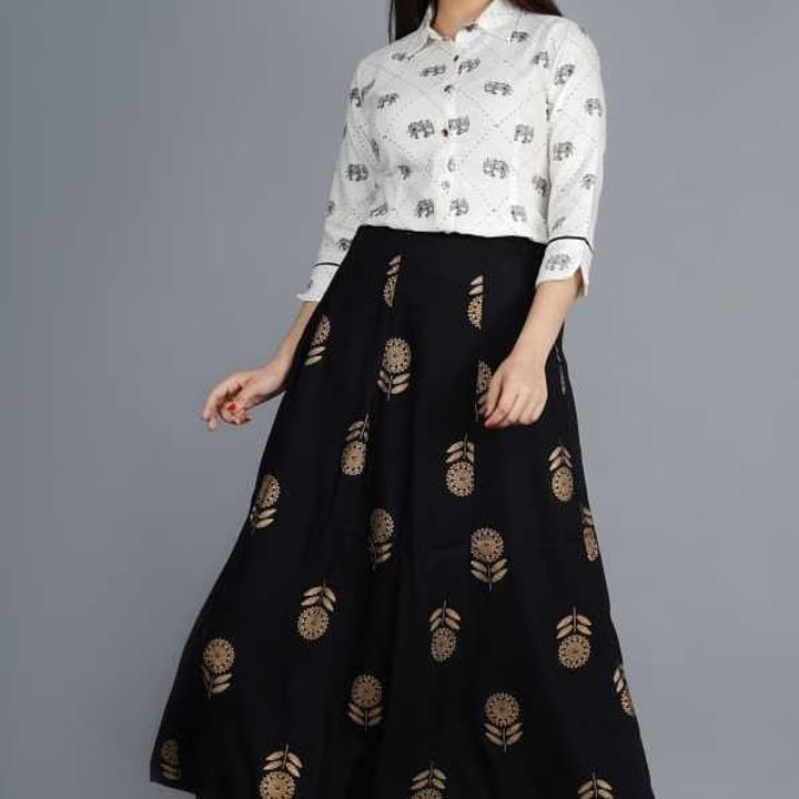 Post image *New Design Launch*


💃💃 *Beautiful Heavy cotton Flax Elephant Printed Top with Gold Printed Rayon Skirt* 💃💃
*Note:- Heavy Quality*

⭐ Product Code:- *N C*⭐Fabric: *Cotton Flex*⭐Size: *M/38, L/40, XL/42 and XXL/44*⭐Length: *26(Top) 38(Bottom)*⭐Colour *Single Color*⭐Work:- *Full Printed*⭐Package:- *Kurti + Pant*
⭐ *_Shop Price:- ₹675/-_**Freeshipping* ⭐ *Ready to Dispatch*
✈️✈️✈️https://wa.me/message/BSTUKJO4RKIJN1