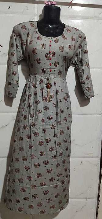 Rayon kurti 14kg quality uploaded by business on 8/24/2020