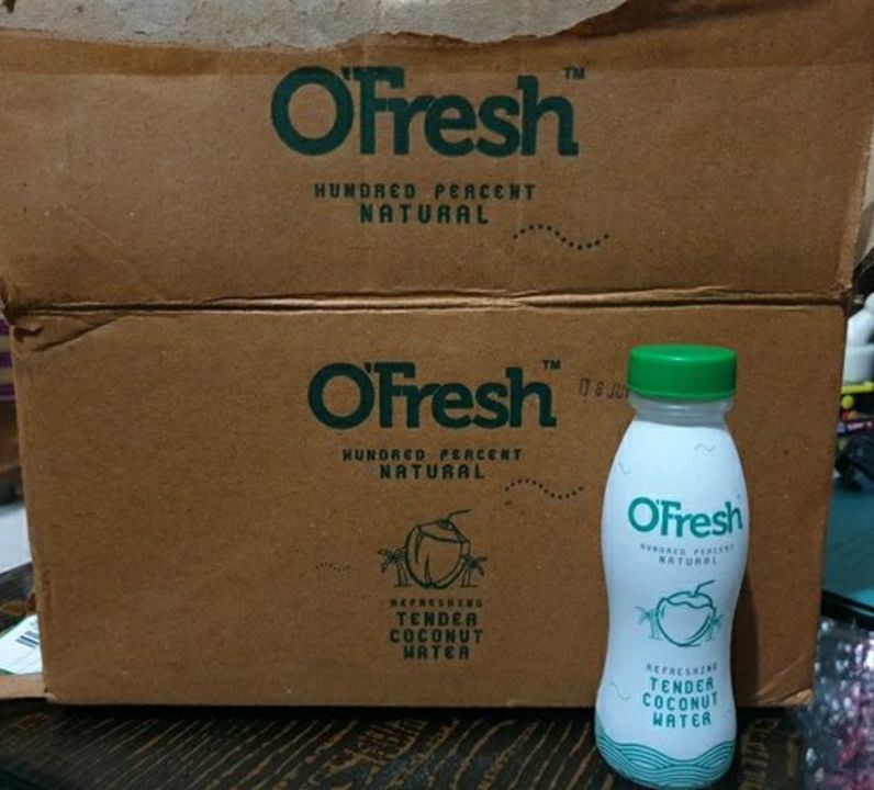 O'Fresh Tender Coconut Water uploaded by SARANI Retail And Marketing Pvt Ltd on 7/23/2021