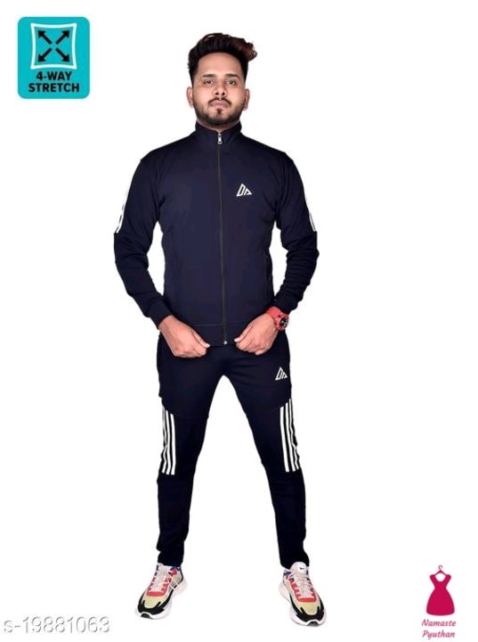 Men Track suits  uploaded by Namaste Pyuthan on 7/23/2021