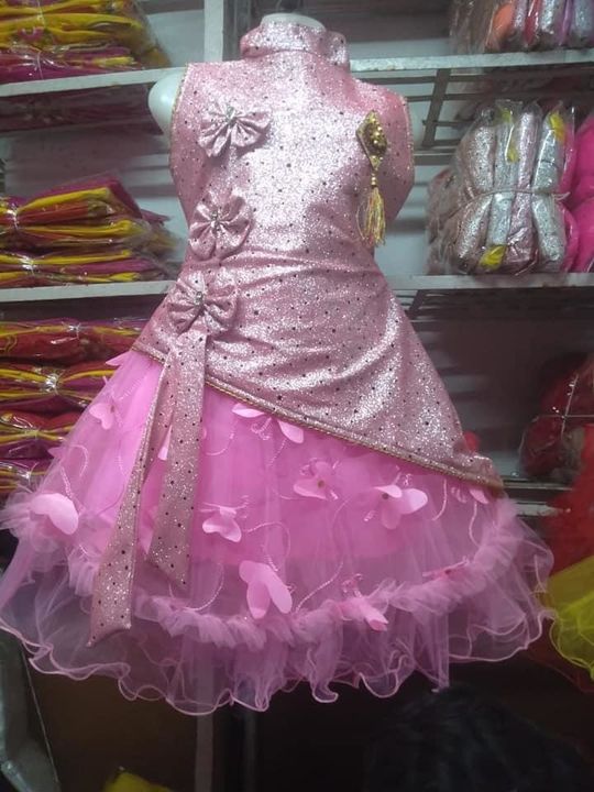 Post image 20x30 size(3-8yrs)kids frock for girls...