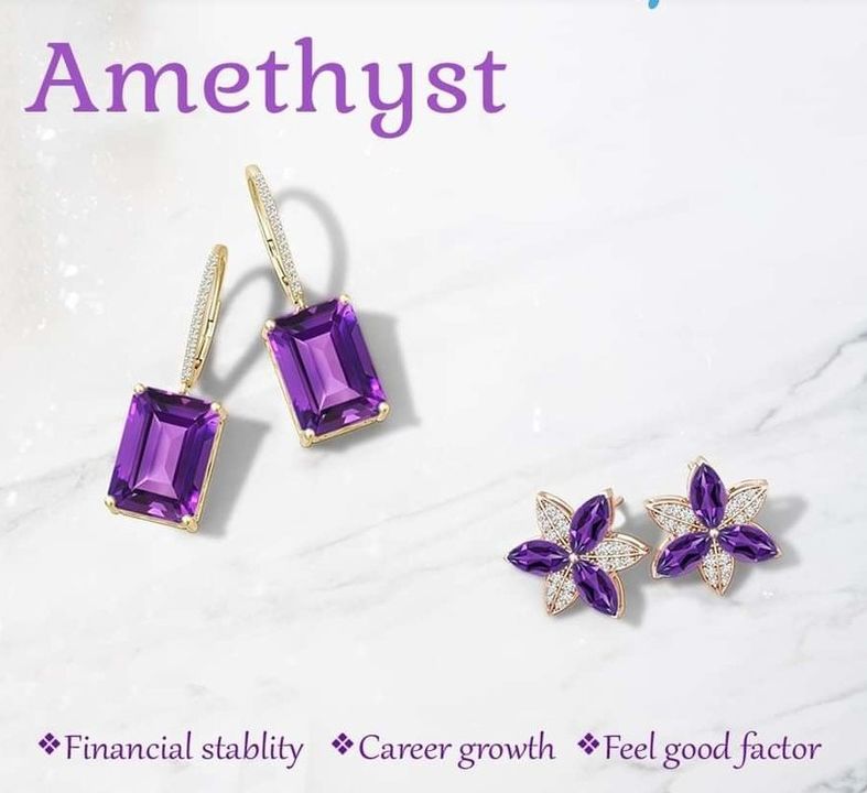 Amethyst uploaded by business on 7/23/2021