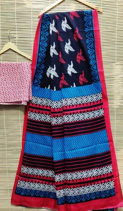 Post image Bagru traditional hand block print quality products