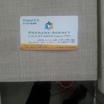 Business logo of Prearana agency