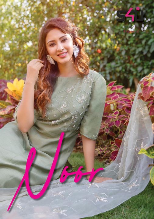 Post image Festivities ahead? These Kurta with heavy Dupatta sets are a perfect😍 choice. Adorned with colorful resham😚, cut-dana and moti, these muslin sets are sure to add a charm. S4U by shivali launches💢 ,🎉 ‘*NOOR*’.🎉💢

Fabric - Muslin😮
Size - L, XL, 2XL,3Xl
.
.
.
Only full sets available at wholesale prices💢
.
.
.
Resellers and retailers contact at 7496070601🥰💢