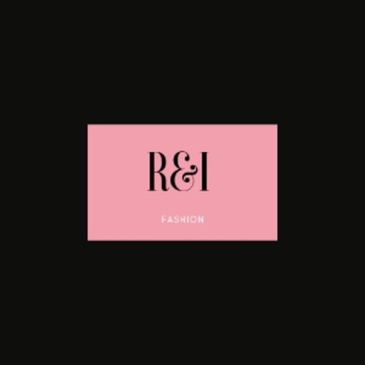 Post image R&amp;I fashion's has updated their profile picture.
