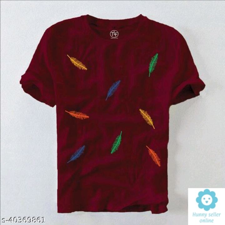  Men T-shirts uploaded by  seller online on 7/23/2021
