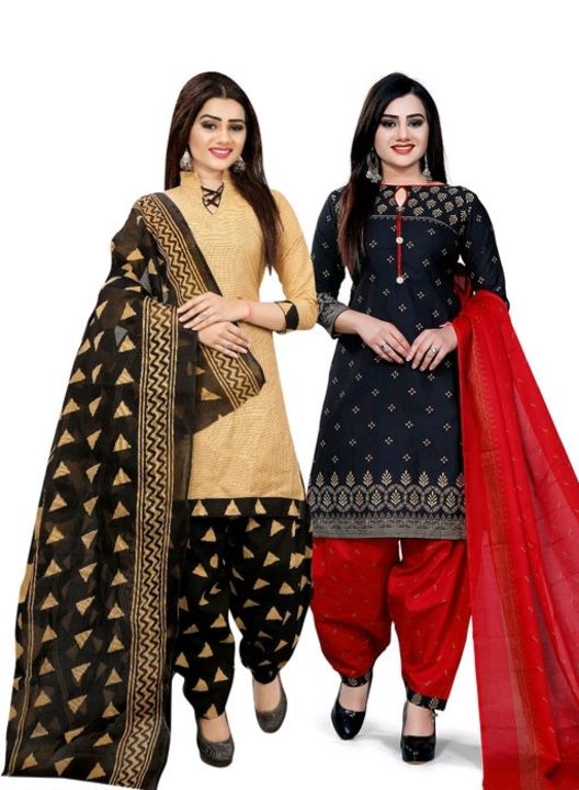 Designer suit salwar clothes uploaded by business on 7/23/2021