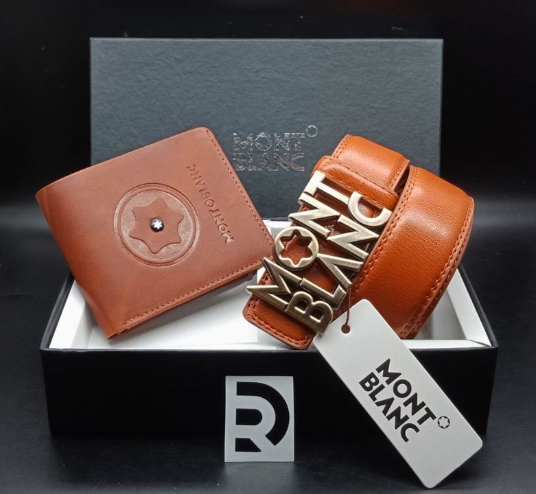 DWMPC
 COMBO BELT AND WALLET✅



COMBO SET WITH  ✅

BOX✅

IMP BELT

GOOD QUALITY✅

BRAND NAME ON COI uploaded by XENITH D UTH WORLD on 7/23/2021