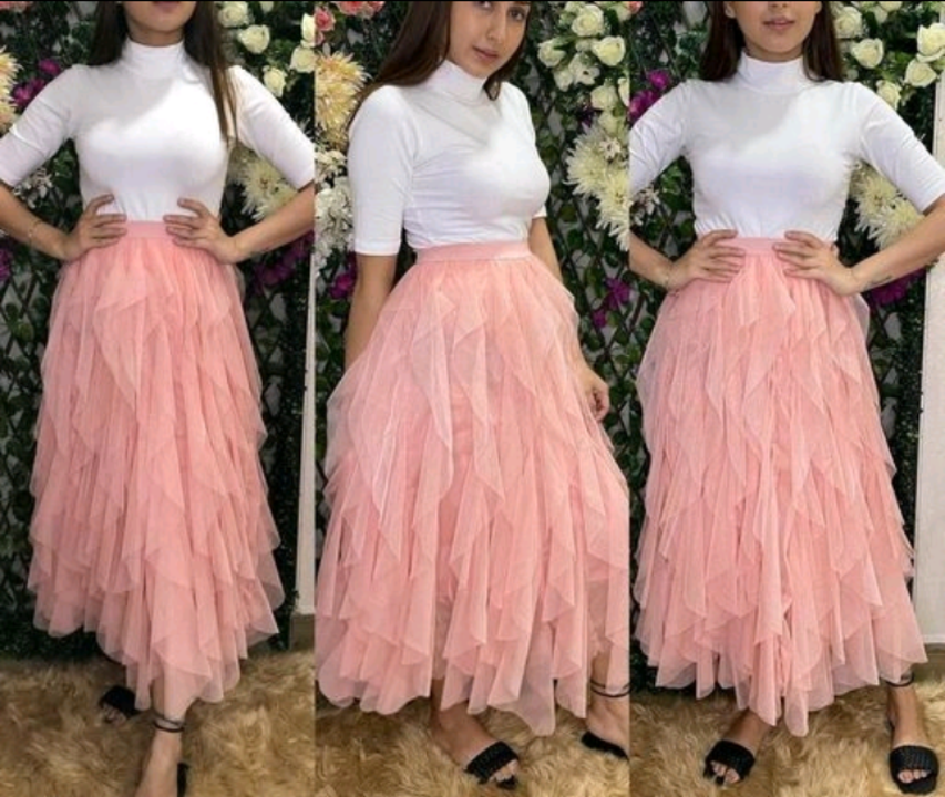 Post image I want 1 Pieces of This exactly same skirt.
Chat with me only if you offer COD.
Below is the sample image of what I want.