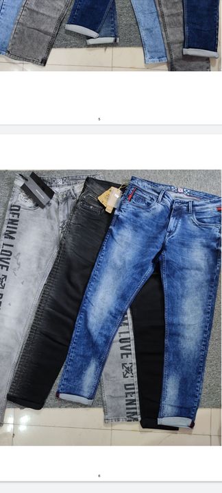 Original branded jeans uploaded by business on 7/23/2021