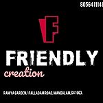 Business logo of Friendly creation