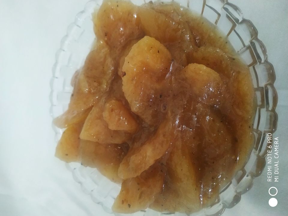 Khatta Meetha Lemon Pickle uploaded by Bunty Babli Foods on 7/23/2021