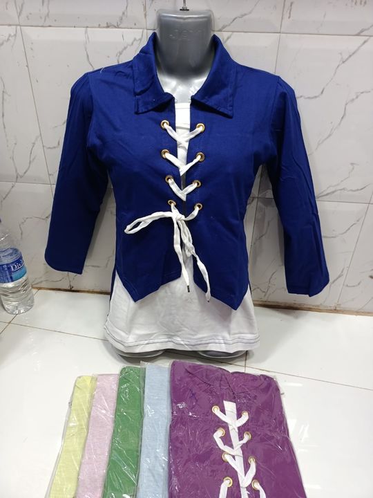 New fashneble western top  uploaded by business on 7/23/2021