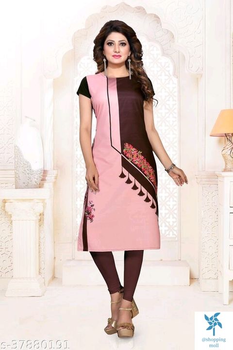 Kurti  uploaded by Online shopping moll on 7/23/2021