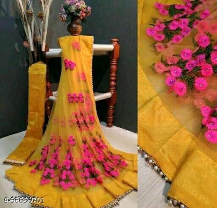 Sarees  uploaded by Fashion shop on 7/23/2021