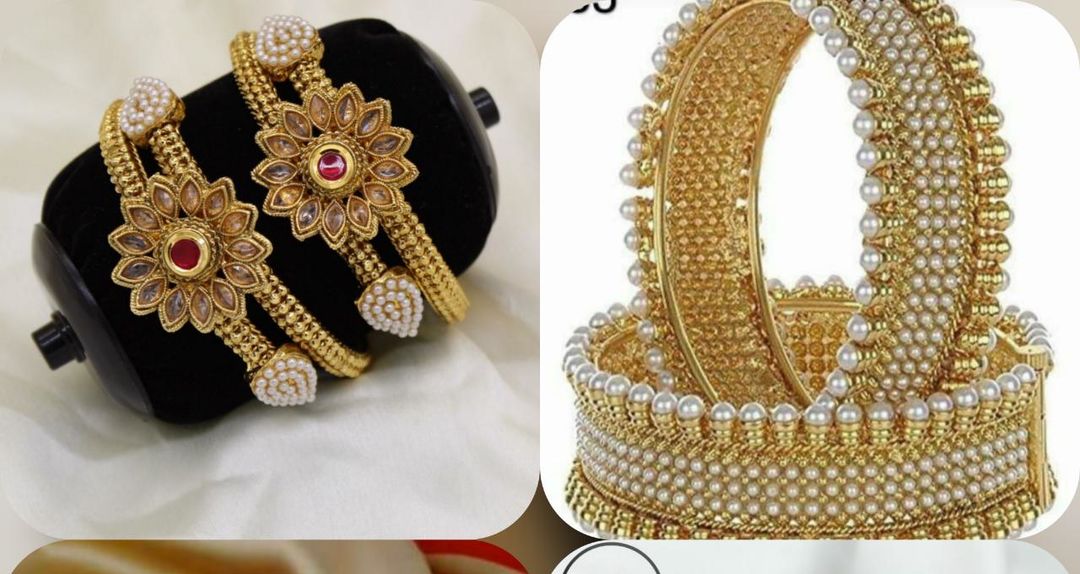 Combo of bangles uploaded by business on 7/23/2021
