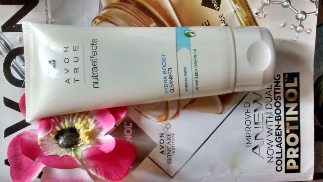  Nutraeffects Hydra boost  cleanser uploaded by Glamor era on 7/23/2021