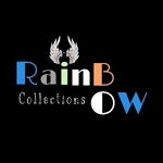 Business logo of Rainboww collections