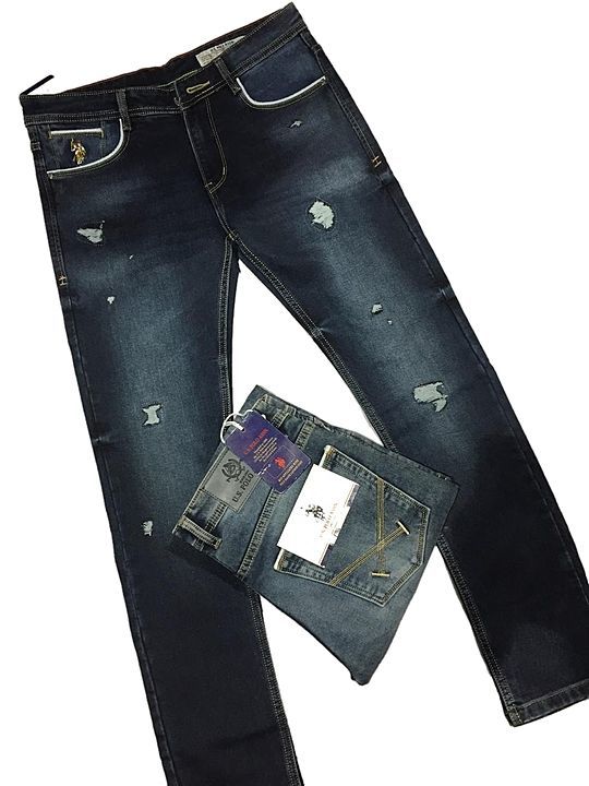 Jeans uploaded by business on 8/24/2020