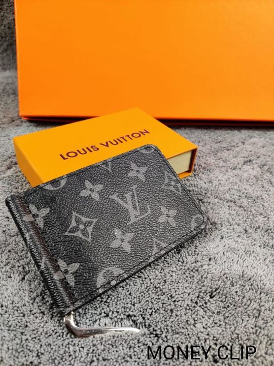 Louis Vuitton, Accessories, Pince Wallet Louis Vitton